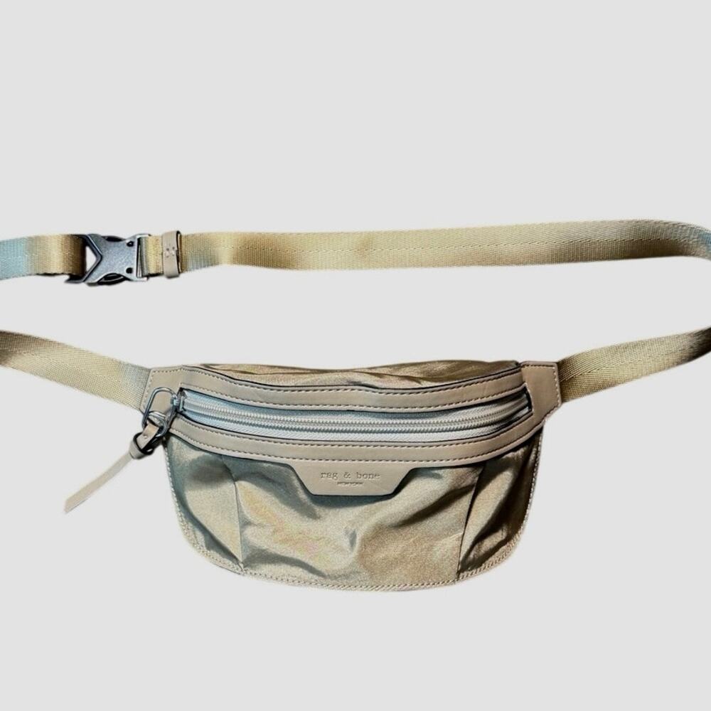 Rag & Bone Mini Commuter Fanny Pack Belt Bag